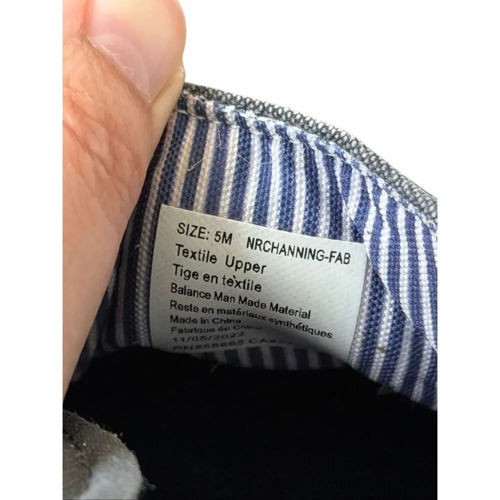 Nordstrom Rack Channing-fab Boys Slide On shoe Size 5 Loafer‎